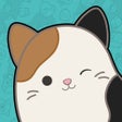 أيقونة البرنامج: Squishmallows Sticker Key…