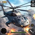 程序图标：Gunship Air Combat Skyfig…