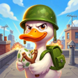 Symbol des Programms: Rooftop Rivals: Egg Battl…