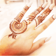 プログラムのアイコン：Mehndi Designs Offline
