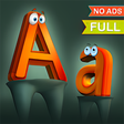 Programikonen: ABC Capital  Small Letter…