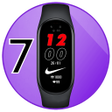 プログラムのアイコン：Mi Band 7 Watchfaces