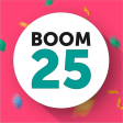 Boom25: Cashback  Giveaways