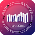 Icoon van programma: Piano master