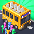 Ícone do programa: Bus Sort: Color Parking J…