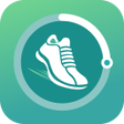 Programın simgesi: Walk Log - Daily Pedomete…
