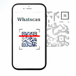 Ícone do programa: Whatscan - Whats Web Scan