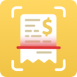 Icon of program: Receipt Scanner: smart re…