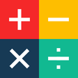 ไอคอนของโปรแกรม: Math Tests: Questions, Qu…