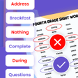 Programikonen: Spelling Bee Games  Tests