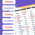 Programikonen: Spelling Bee Games  Tests