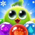 Ícone do programa: Bubble Wings: Bubble Shoo…