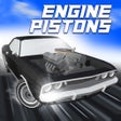 Ikona programu: Engine Pistons ASMR