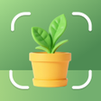 プログラムのアイコン：PlantNexa: AI Plant Ident…