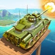 程序图标：Ramp Tank Jumping
