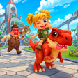Ikona programu: Zoo Chaos: Animal Prank G…