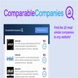 프로그램 아이콘: Comparable-Companies