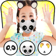 Ícone do programa: Panda Sneeze app