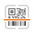 أيقونة البرنامج: قارئ الباركود - Barcode r…