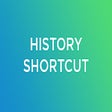 History Shortcut