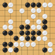 ไอคอนของโปรแกรม: Go Baduk Weiqi Master