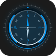 Programın simgesi: Smart Compass for Android…