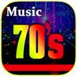 プログラムのアイコン：Music 70s