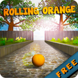 Ícone do programa: Rolling Orange FREE