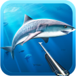 程序图标：Hunter underwater spearfi…