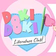 Icono de programa: Doki Doki Literature Club…