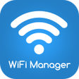 程序图标：WiFi Manager - WiFi Track…