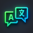 Ikon program: CHAT TRANSLATOR KEYBOARD …
