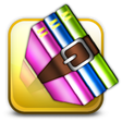 程序图标：WinRAR Beta x64