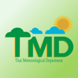 Programın simgesi: TMD พยากรณ