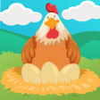 Ícone do programa: Hold My Egg - Hen Eggs Ga…
