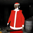 Programın simgesi: Santa Claus Granny
