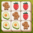 أيقونة البرنامج: Tiledom - Matching Puzzle