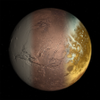 Ikona programu: GlobeViewer Mars