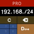 Icono de programa: IP Keypad Pro - Subnet Ca…
