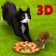 ไอคอนของโปรแกรม: Cat Vs Mouse Simulator 3D
