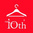 Biểu tượng chương trình: airCloset 月額制ファッションレンタル