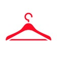 Ikona programu: airCloset 月額制ファッションレンタル
