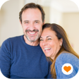 Mature Singles: 40 Dating app