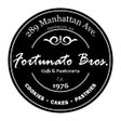 Fortunato Bros Cafe  Bakery