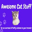 프로그램 아이콘: Awesome Cat Stuff