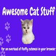 Awesome Cat Stuff