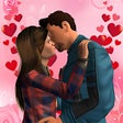 Иконка программы: Virtual Romance Sim: Love…