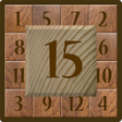 Ícone do programa: Fifteen puzzle