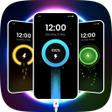 Programikonen: Battery Charging Animatio…