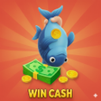 Иконка программы: Fish Match 3D - Real Cash
